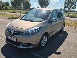 Gold Gebraucht 2015 Renault Grand Scénic III Business Van / Kleinbus | 6.500 € (Fairer Preis)