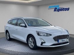 Frostweiß Gebraucht 2021 Ford Focus Cool & Connect Kombi | 14.950 € (Guter Preis)