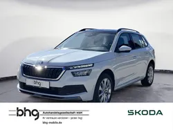 Weiß Gebraucht 2020 Skoda Kamiq Style SUV | 17.930 € (Fairer Preis)