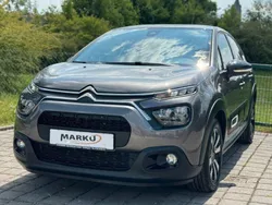 Grau Gebraucht 2022 Citroën C3 Shine Kleinwagen | 12.490 € (Fairer Preis)