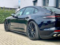 Schwarz Gebraucht 2019 Porsche Panamera 4S Limousine | 82.900 € (Teuer)