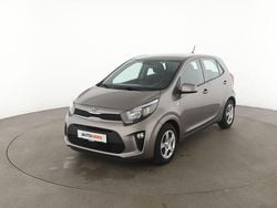 Grau Gebraucht 2018 Kia Picanto Edition 7 Kleinwagen | 9.250 € (Fairer Preis)