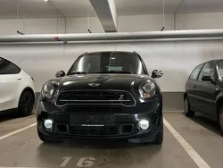 Schwarz Gebraucht 2015 Mini Cooper SD Countryman SUV | 8.600 € (Guter Preis)