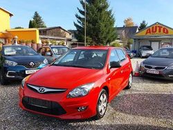 Rot Gebraucht 2010 Hyundai i30 Classic Limousine | 4.000 € (Fairer Preis)