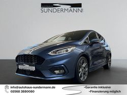 Blau Gebraucht 2020 Ford Fiesta ST-Line Kleinwagen | 17.290 € (Fairer Preis)