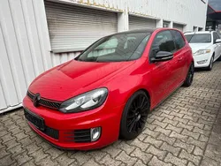Tornadorot Gebraucht 2009 VW Golf VI GTI Limousine | 4.450 € (Superpreis)