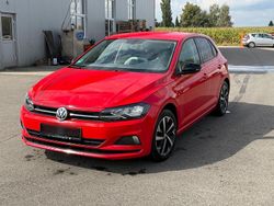 Rot Gebraucht 2018 VW Polo Beats Kleinwagen | 9.500 € (Fairer Preis)