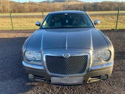 Silber Gebraucht 2007 Chrysler 300C Kombi | 4.500 € (Superpreis)