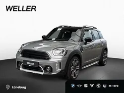 Grau Gebraucht 2021 Mini Cooper Countryman SUV | 23.990 € (Fairer Preis)