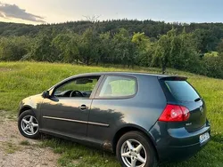 Blau Gebraucht 2008 VW Golf V Kleinwagen | 950 € (Superpreis)
