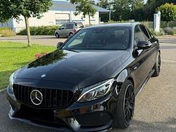 Schwarz Gebraucht 2016 Mercedes C43 AMG AMG Limousine | 32.500 € (Etwas zu teuer)