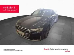 Firmamentblau metallic Gebraucht 2023 Audi S6 Ambiente Kombi | 51.990 € (Guter Preis)
