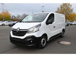 Weiss Gebraucht 2021 Renault Trafic Van | 17.990 € (Superpreis)