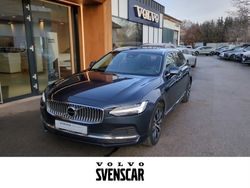 Blau Gebraucht 2021 Volvo V90 Inscription Kombi | 32.490 € (Fairer Preis)