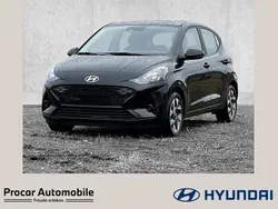 Schwarz Neu 2025 Hyundai i10 Trend Kleinwagen | 16.490 € (Guter Preis)