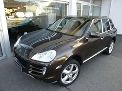 Macadamia met Gebraucht 2009 Porsche Cayenne SUV | 17.985 € (Teuer)