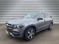 Selenitgrau metalliclack Gebraucht 2020 Mercedes GLE300 SUV | 40.989 € (Guter Preis)