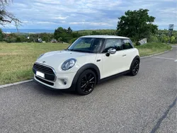 Weiß Gebraucht 2016 Mini ONE Salt Kleinwagen | 9.980 € (Guter Preis)
