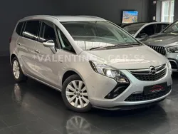 Silber Gebraucht 2013 Opel Zafira Tourer Innovation Van / Kleinbus | 15.999 € (Teuer)