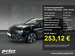 Lackierung schwarz perla nera/ Gebraucht 2024 Opel Astra Kombi | 23.840 € (Fairer Preis)