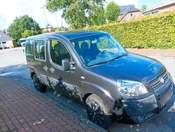 Schwarz Gebraucht 2007 Fiat Doblò Van / Kleinbus | 2.300 € (Fairer Preis)