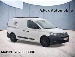 Candyweiß Gebraucht 2021 VW Caddy Maxi Van / Kleinbus | 20.000 € (Superpreis)