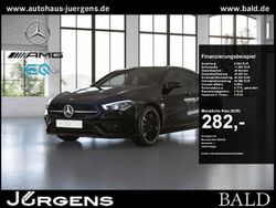 Othercolor Gebraucht 2022 Mercedes CLA250e Shooting Brake AMG Kombi | 29.980 € (Fairer Preis)