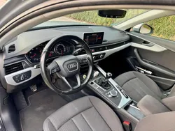 Silber Gebraucht 2017 Audi A4 Kombi | 14.200 € (Guter Preis)
