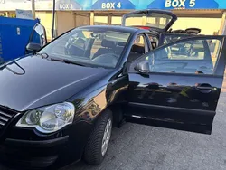 Schwarz Gebraucht 2005 VW Polo Limousine | 2.900 € (Fairer Preis)