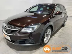Mahogany brown Gebraucht 2014 Opel Insignia OPC Kombi | 9.650 € (Fairer Preis)