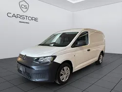 Weiß Gebraucht 2021 VW Caddy Maxi Van / Kleinbus | 15.800 € (Guter Preis)