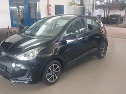 Schwarz Gebraucht 2017 Hyundai i10 Style Kleinwagen | 7.900 € (Fairer Preis)