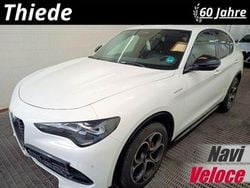 Bianco banchise, Gebraucht 2024 Alfa Romeo Stelvio Veloce SUV | 34.250 € (Superpreis)