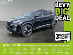 Lackierung schwarz perla nera/ Gebraucht 2024 Peugeot 2008 Allure SUV | 22.990 € (Fairer Preis)