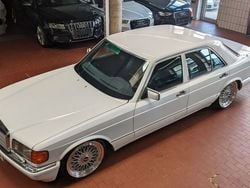 Weiß Gebraucht 1987 Mercedes 300 SE Limousine | 12.500 €