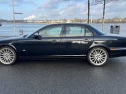 Schwarz Gebraucht 2006 Jaguar XJ Limousine | 6.990 € (Superpreis)
