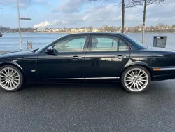 Schwarz Gebraucht 2006 Jaguar XJ Limousine | 6.990 € (Guter Preis)