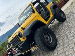 Gelb Gebraucht 2009 Jeep Wrangler SUV | 24.999 €