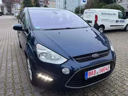 Atlantikblau metallic Gebraucht 2011 Ford S-MAX Titanium Van / Kleinbus | 4.590 € (Fairer Preis)