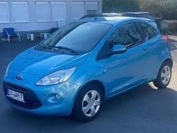 Blau Gebraucht 2010 Ford Ka Kleinwagen | 2.000 € (Fairer Preis)