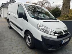 Weiß Gebraucht 2016 Citroën Jumpy Kombi | 7.650 € (Superpreis)