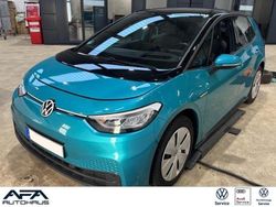 Blau Gebraucht 2022 VW ID.3 Pro Kleinwagen | 18.888 € (Superpreis)