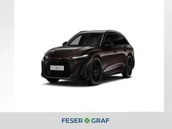 Madeirabraun metallic Neu 2025 Audi A6 Ambiente Kombi | 75.517 € (Teuer)