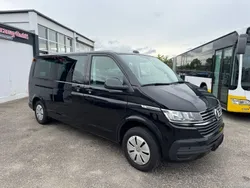Schwarz Gebraucht 2022 VW T6.1 Comfortline Van | 29.900 € (Fairer Preis)