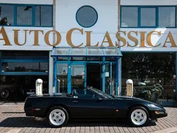 Schwarz Gebraucht 1992 Chevrolet Corvette C4 Cabrio | 16.300 €