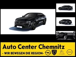 Schwarz Neu 2025 Peugeot 408 GT GT Limousine | 44.950 €