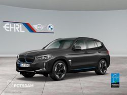 Grau Gebraucht 2021 BMW iX3 Impressive SUV | 36.090 € (Fairer Preis)
