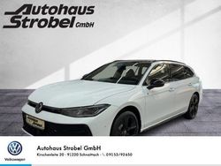 Weiß Neu 2025 VW Passat R-line Kombi | 62.170 €
