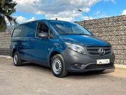 Blau Gebraucht 2019 Mercedes Vito Van / Kleinbus | 9.990 € (Superpreis)