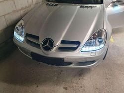 Gebraucht 2005 Mercedes SLK200 Cabrio | 6.500 € (Guter Preis)